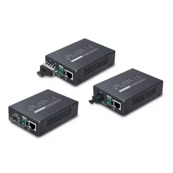 Convertitore di media di rete PLANET GT-806A15