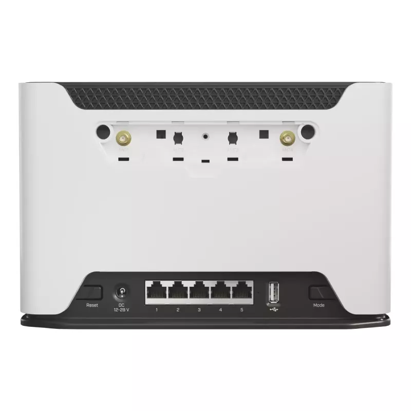 Router da tavolo Mikrotik Chateau LTE12 dual-band Wi-Fi 5