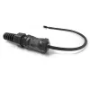 Cavo di rete QuWireless QRJ45 RJ-45 RJ-45 0,16 m nero