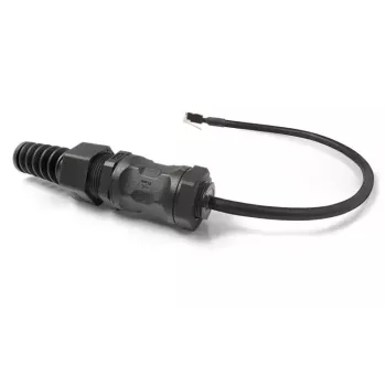 Cavo di rete QuWireless QRJ45 RJ-45 RJ-45 0,16 m nero
