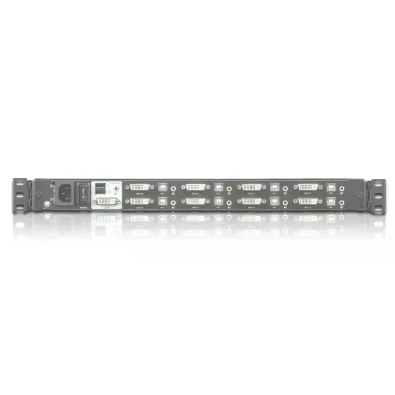 ATEN CL6708MW console rack 43,9 cm (17,3