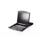 ATEN CL6700MW console rack LCD widescreen Full HD 17,3
