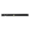 ATEN CL1000M console rack 43,2 cm (17 inch) 1280 x 1024 pixel metallo, plastica nero 1U