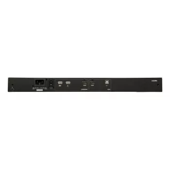 Switch KVM ATEN CL3700NW montaggio rack nero USB HDMI Full HD