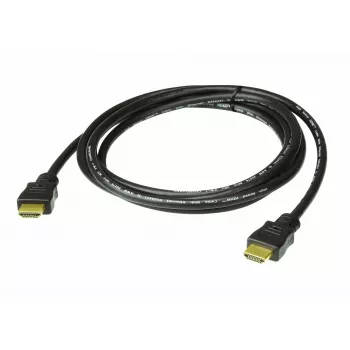 Cavo HDMI High Speed con Ethernet ATEN True 4K (4096X2160 @ 60Hz); cavo HDMI con Ethernet 2 m