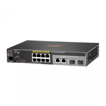 Switch managed Aruba 2530 8 PoE+