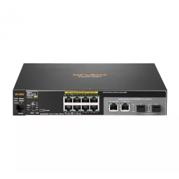 Switch managed Aruba 2530 8 PoE+