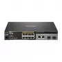 Switch managed Aruba 2530 8 PoE+