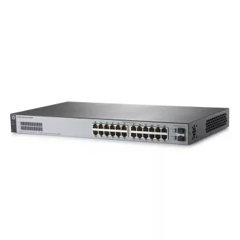 Switch managed HPE OfficeConnect 1820 24G