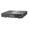 Switch managed HP Aruba 2930F 8G PoE+ 2SFP+