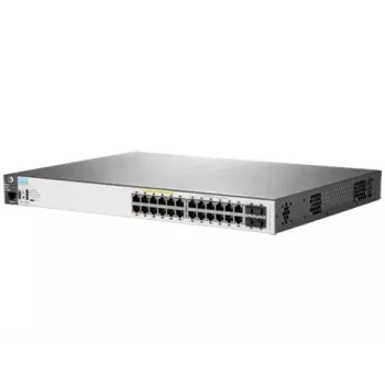 Switch HPE Aruba 2530 24G PoE+ managed L2 Gigabit Ethernet
