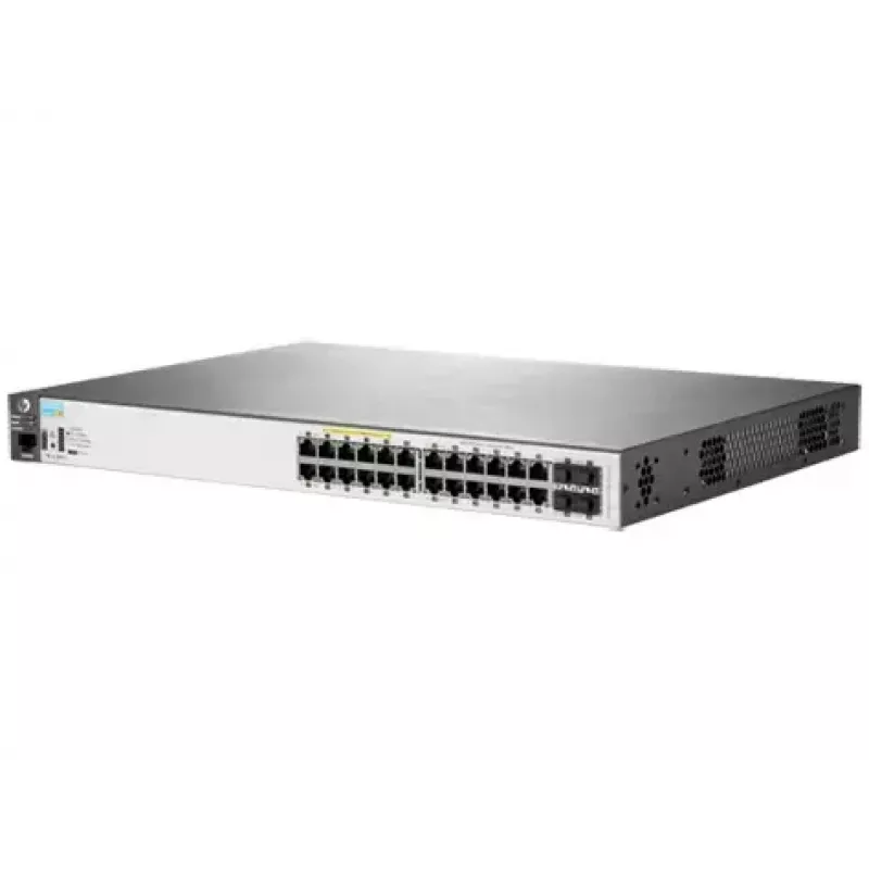 Switch HPE Aruba 2530 24G PoE+ managed L2 Gigabit Ethernet