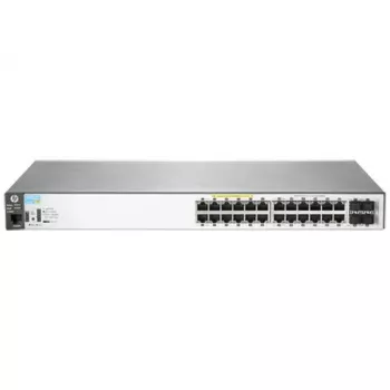 Switch HPE Aruba 2530 24G PoE+ managed L2 Gigabit Ethernet