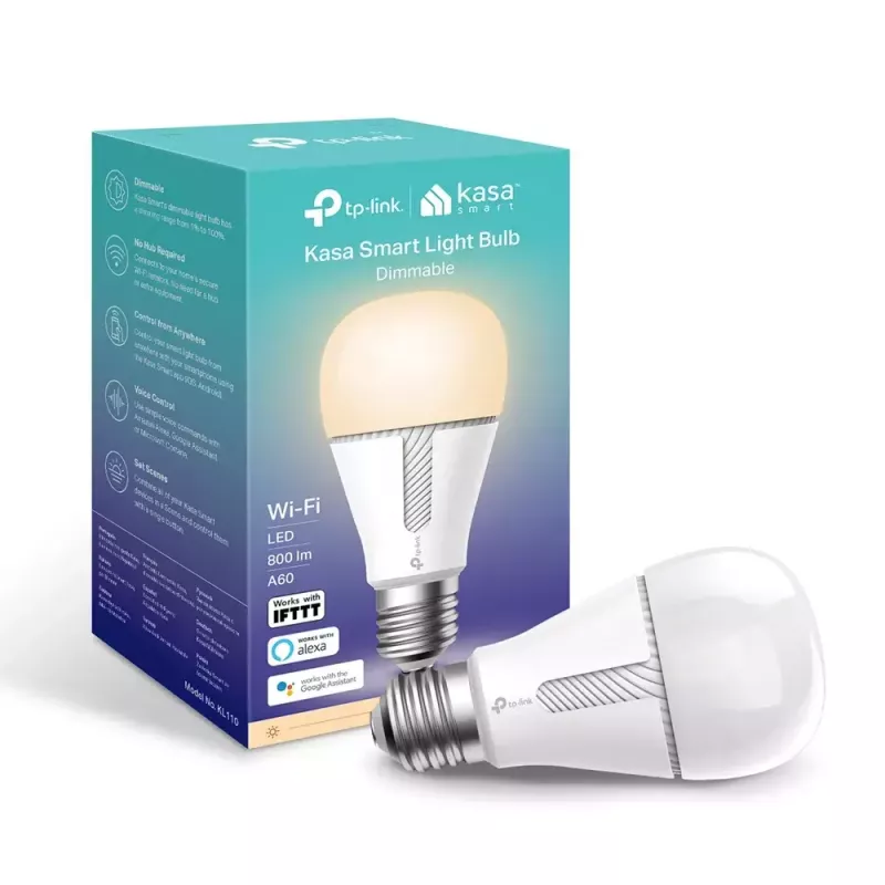 Lampadina smart TP-Link KL110 Wi-Fi 10 W