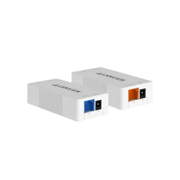 Extender Power over Ethernet Lanview LVN-100MB-POE30W-EXTENDER-800M
