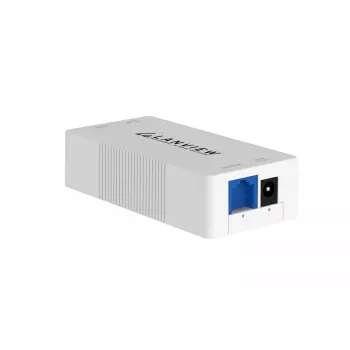 Extender Power over Ethernet Lanview LVN-100MB-POE30W-EXTENDER-800M
