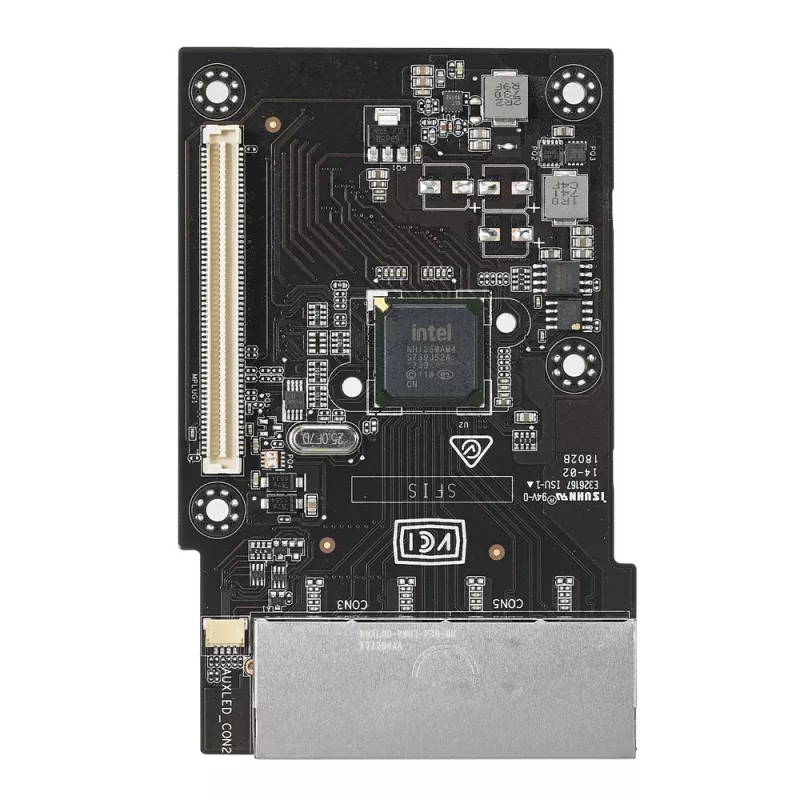 ASUS MCI-1G/350-4T interno Ethernet 1000 Mbit/s