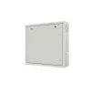 Armadio rack Lanview RWSLMWH1-NS 2U a parete bianco