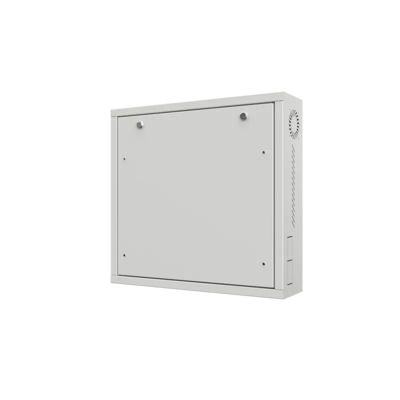 Armadio rack Lanview RWSLMWH1-NS 2U a parete bianco