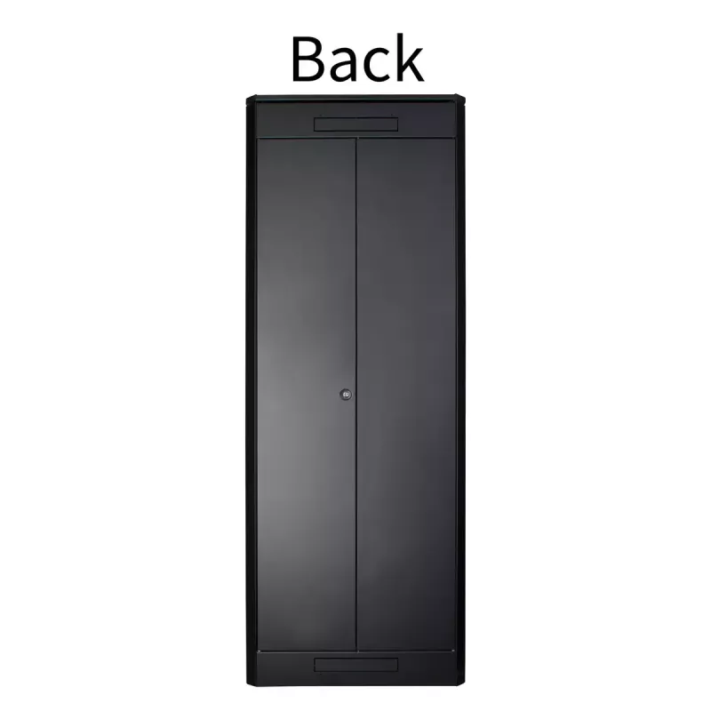 Armadio a sé stante LOGON RDL42U81BL 42U 600 kg nero