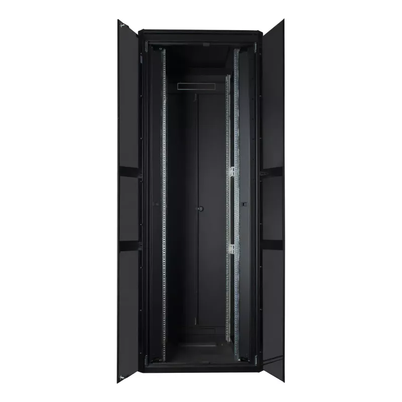 Armadio a sé stante LOGON RDL42U81BL 42U 600 kg nero