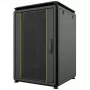 Armadio rack Lanview RDL16U66BL 16U nero 600 kg IP20