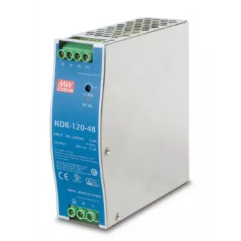 Alimentatore Ernitec ELECTRA-PWR-120-48 120W 48V