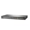 Switch managed HPE Aruba 2930F 24G 4SFP+