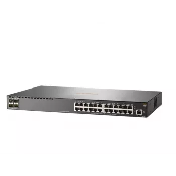 Switch managed HPE Aruba 2930F 24G 4SFP+