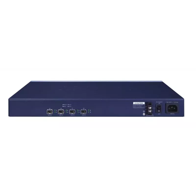 Switch managed L3 Gigabit Ethernet PLANET GS-6320-46S2C4XR