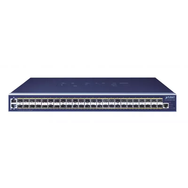 Switch managed L3 Gigabit Ethernet PLANET GS-6320-46S2C4XR