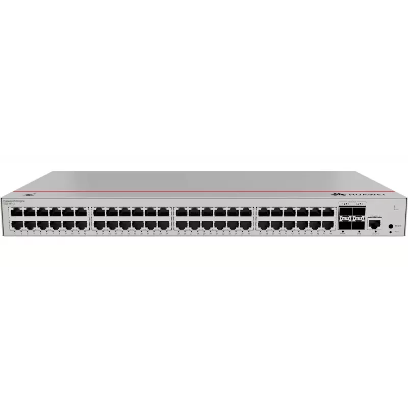 Switch Huawei S220-48T4X Gigabit Ethernet 1U grigio