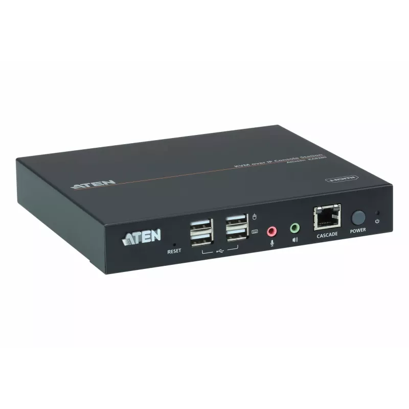 ATEN KA8280 console KVM HDMI over IP