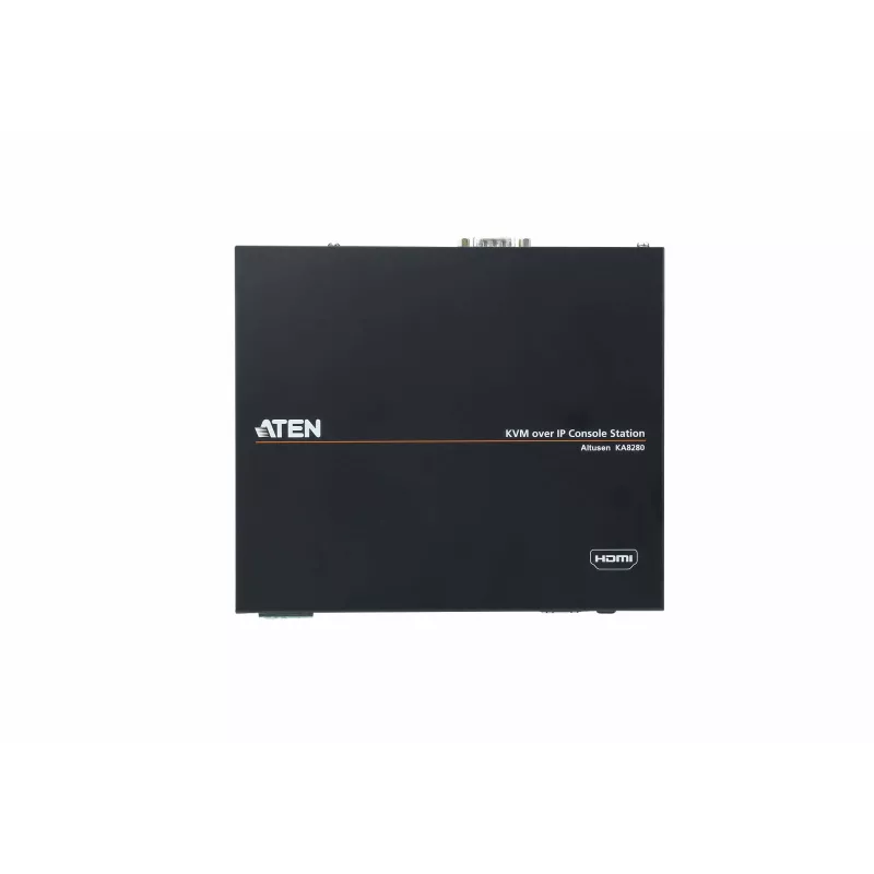 ATEN KA8280 console KVM HDMI over IP