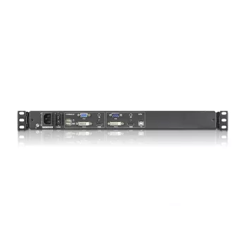 ATEN CL6700MW-ATA-EG console rack 43,9 cm (17,3 inch) nero 1U