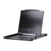 Switch KVM ATEN CL6700MW montaggio rack nero USB 1920x1080