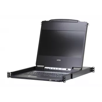 Switch KVM ATEN CL6700MW montaggio rack nero USB 1920x1080