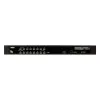 ATEN CS1316 switch KVM VGA USB/PS/2 a 16 porte, 2048 x 1536, montaggio su rack, 1U, 6,6 W, nero