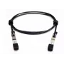 Lanview MO-CM-DAC-10G-1M cavo InfiniBand/fibra ottica SFP+ nero
