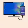ATEN UH3235 mini dock ultracompatto USB-C 4K con power passthrough