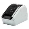 Brother QL-810WC etichettatrice termica diretta a colori 300 x 300 DPI 176 mm/sec cavo e WLAN DK Wi-Fi
