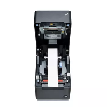Etichettatrice Star Micronics MCL32CBI BK E+U termica diretta 180 mm/s con filo e senza fili