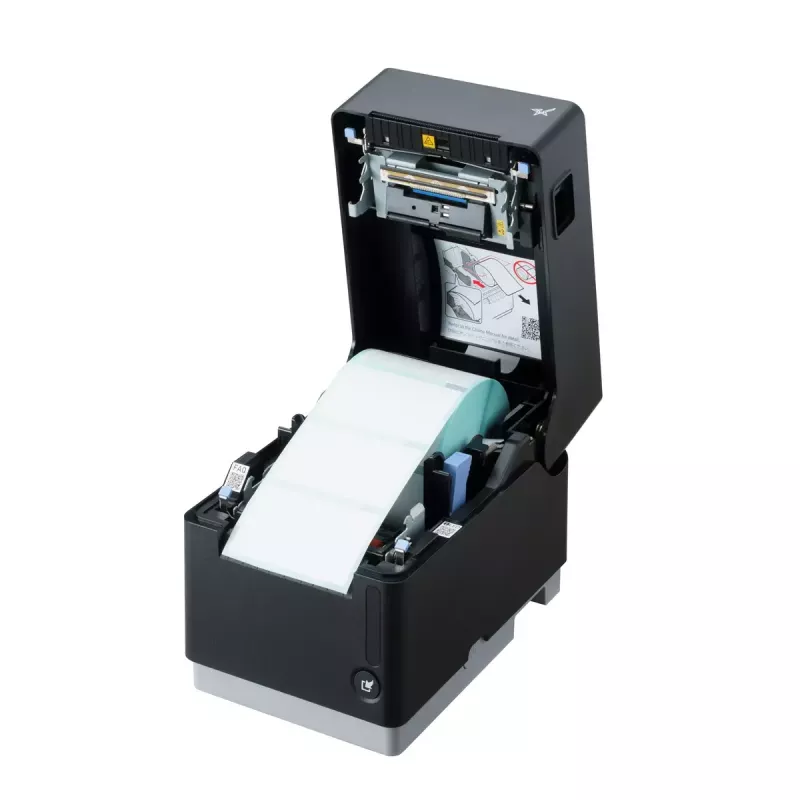 Etichettatrice Star Micronics MCL32CBI BK E+U termica diretta 180 mm/s con filo e senza fili