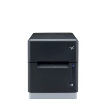 Etichettatrice Star Micronics MCL32CBI BK E+U termica diretta 180 mm/s con filo e senza fili