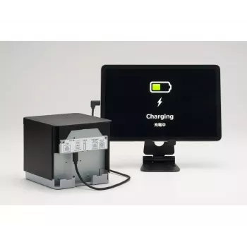 Stampante scontrini mPOS Star Micronics MCP31CBI BK 400 mm/s Bluetooth USB-C Ethernet