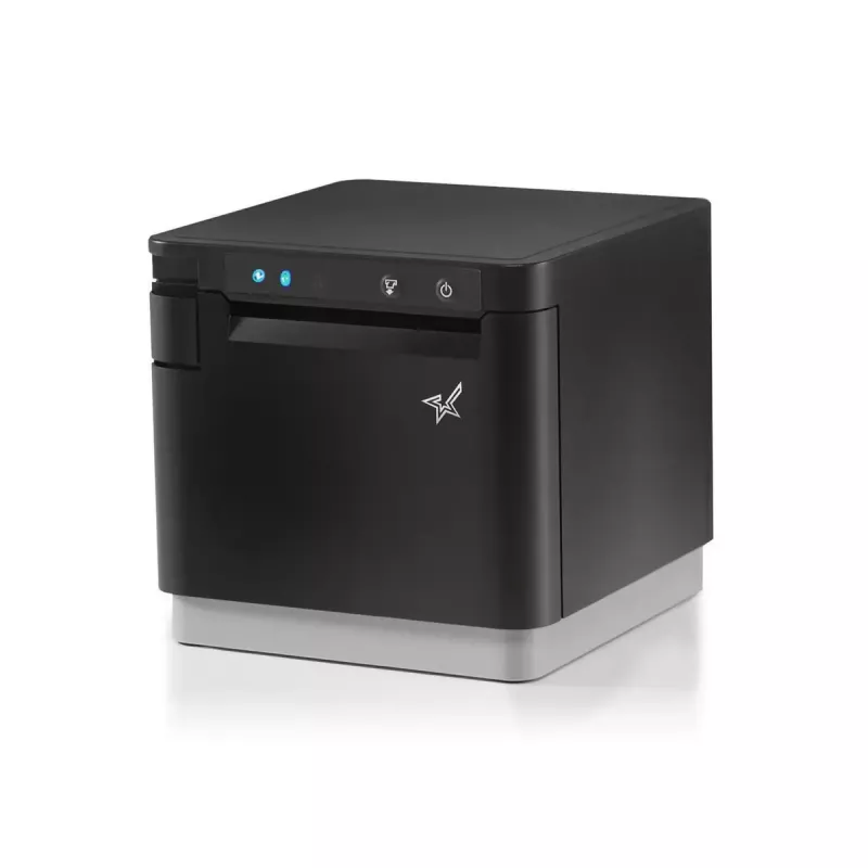 Stampante scontrini mPOS Star Micronics MCP31CBI BK 400 mm/s Bluetooth USB-C Ethernet