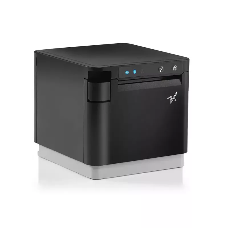 Stampante scontrini mPOS Star Micronics MCP31CBI BK 400 mm/s Bluetooth USB-C Ethernet