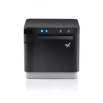 Stampante scontrini mPOS Star Micronics MCP31CBI BK 400 mm/s Bluetooth USB-C Ethernet