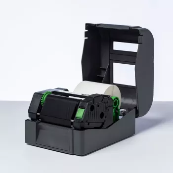 Etichetta per stampante Brother BUS-1J150102-121 bianco etichetta per stampante autoadesiva