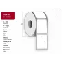 Etichetta per stampante Capture CA-LB3001 bianco